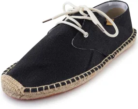Alexis Leroy Lace Up Unisex Adults Espadrilles…