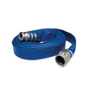 Allegro 50 ft. Discharge Hose for Dewatering Sludge Pumps 9404-50
