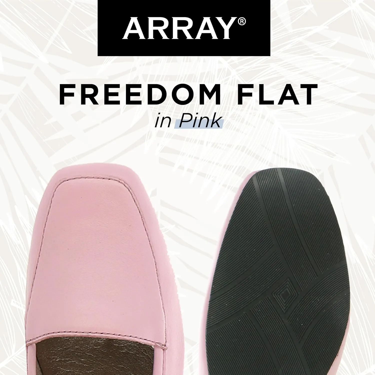 ARRAY Womens Freedom Slip On Loafers