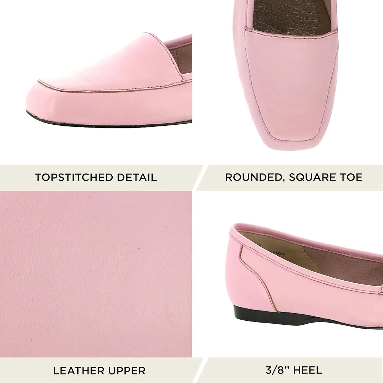 ARRAY Womens Freedom Slip On Loafers