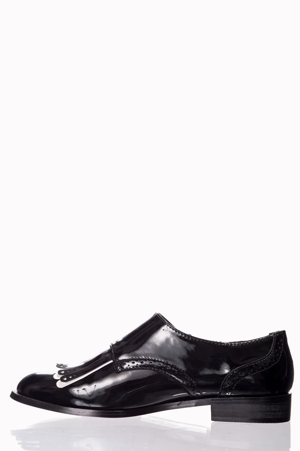 Banned Apparel - Signed Sealed Delivered Men’s Shoes