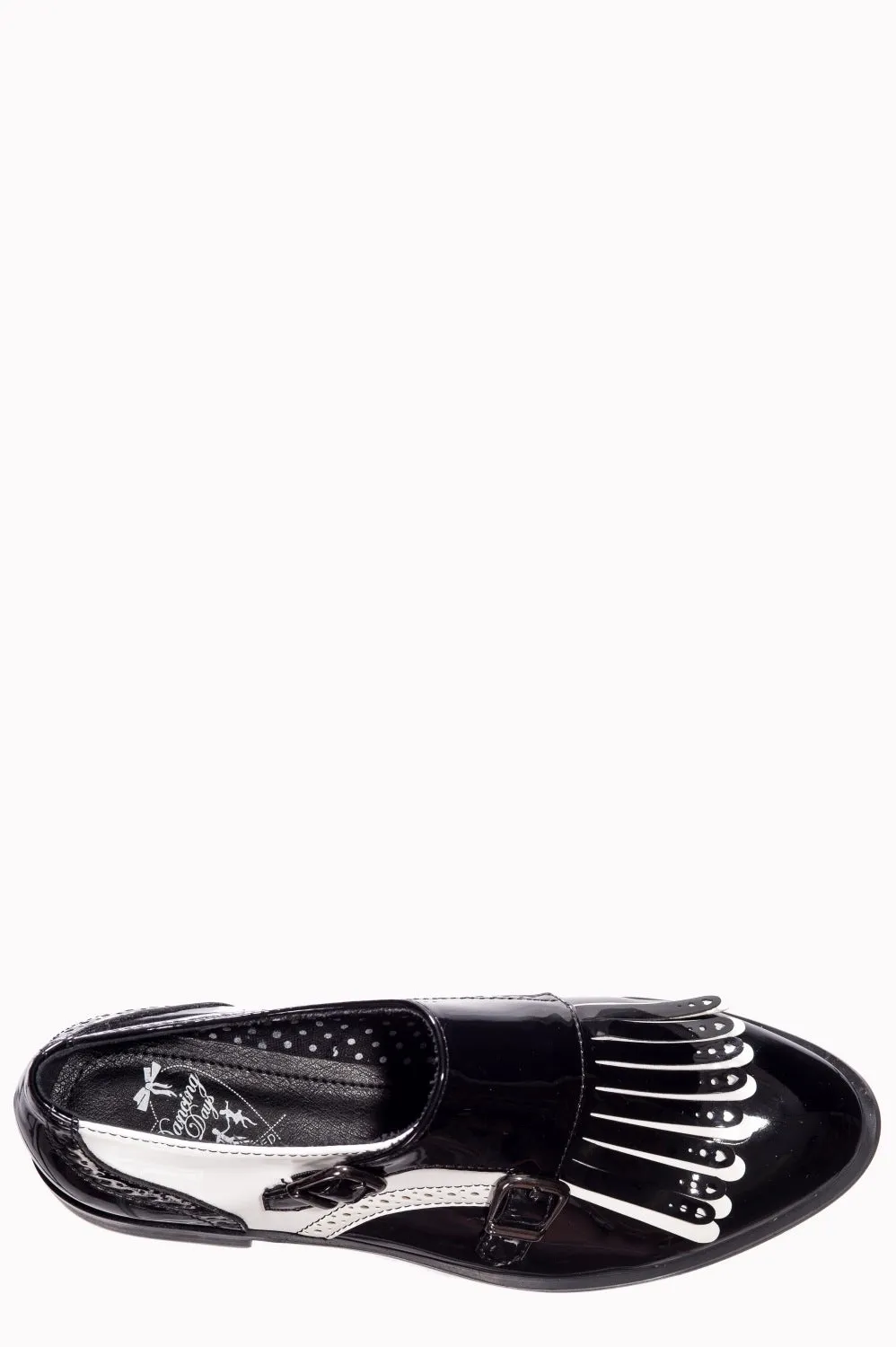 Banned Apparel - Signed Sealed Delivered Men’s Shoes