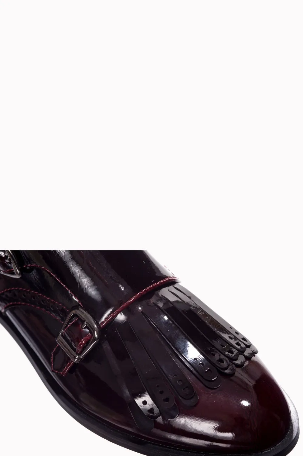 Banned Apparel - Signed Sealed Delivered Men’s Shoes