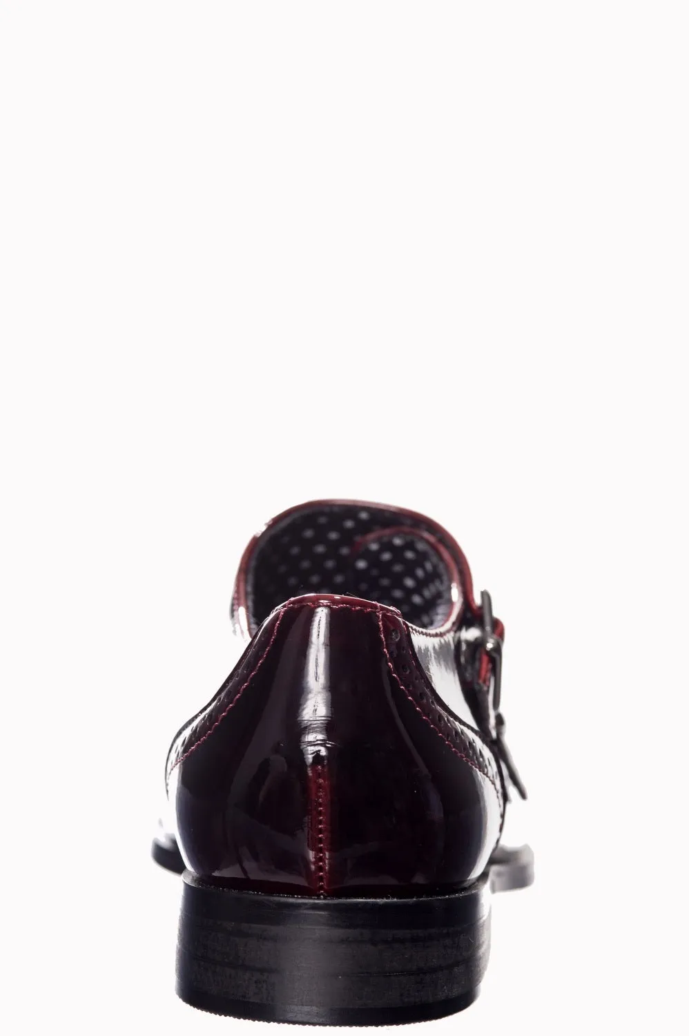 Banned Apparel - Signed Sealed Delivered Men’s Shoes