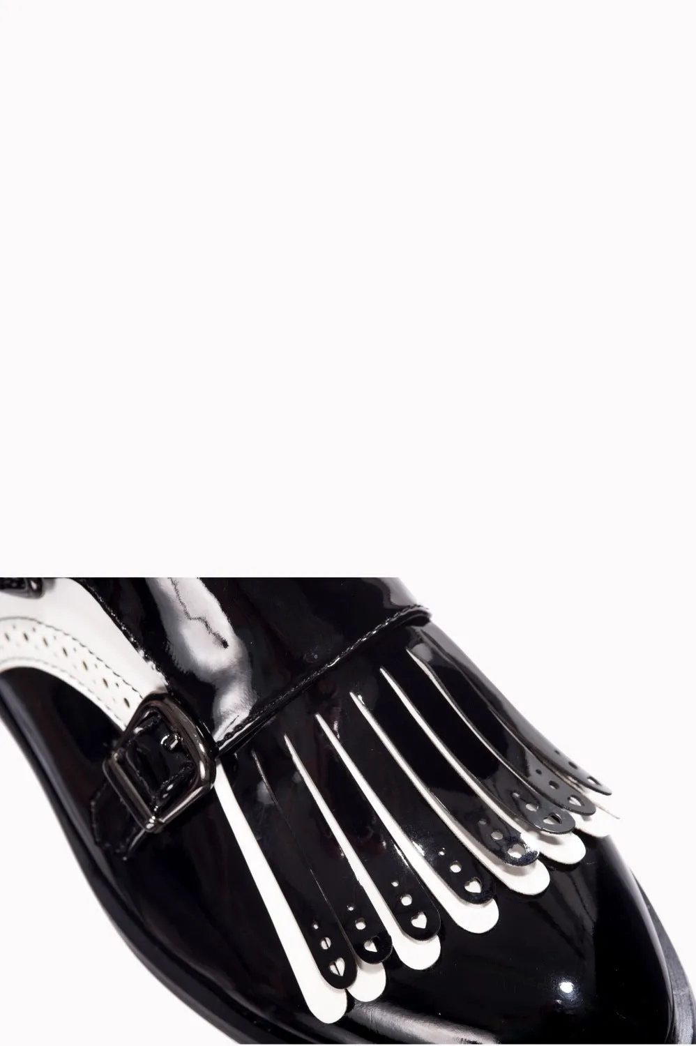 Banned Apparel - Signed Sealed Delivered Men’s Shoes
