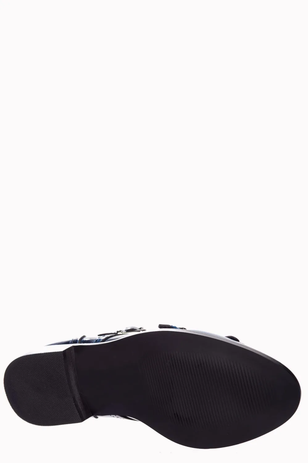 Banned Apparel - Signed Sealed Delivered Men’s Shoes