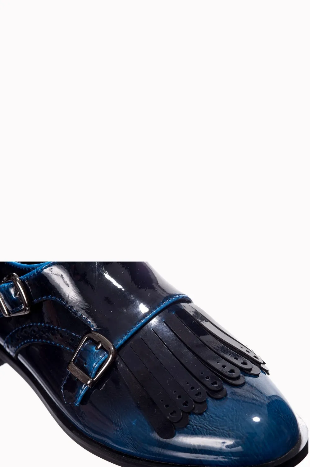 Banned Apparel - Signed Sealed Delivered Men’s Shoes