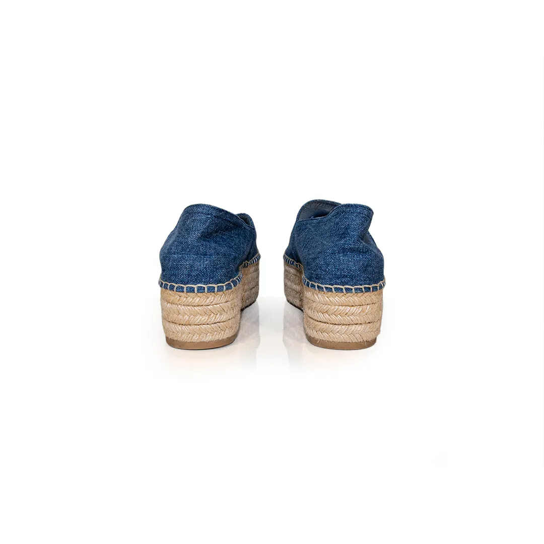 CRYSTAL ESPADRILLES