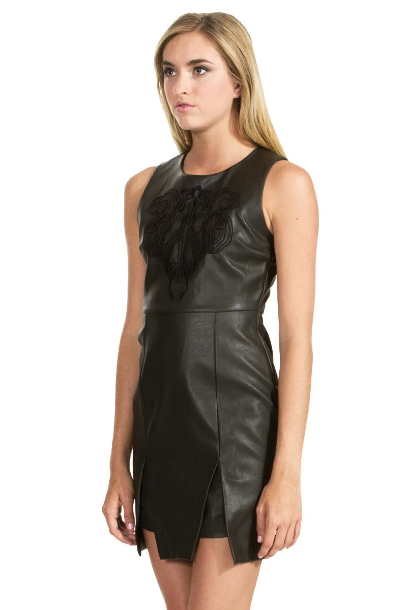 Dark Night Dress