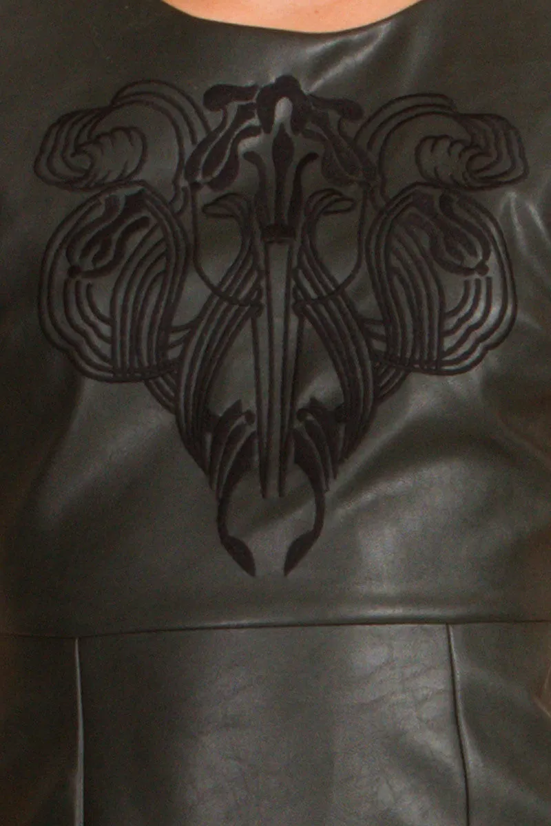 Dark Night Dress