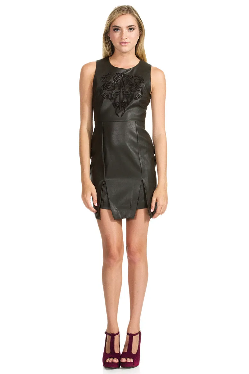 Dark Night Dress