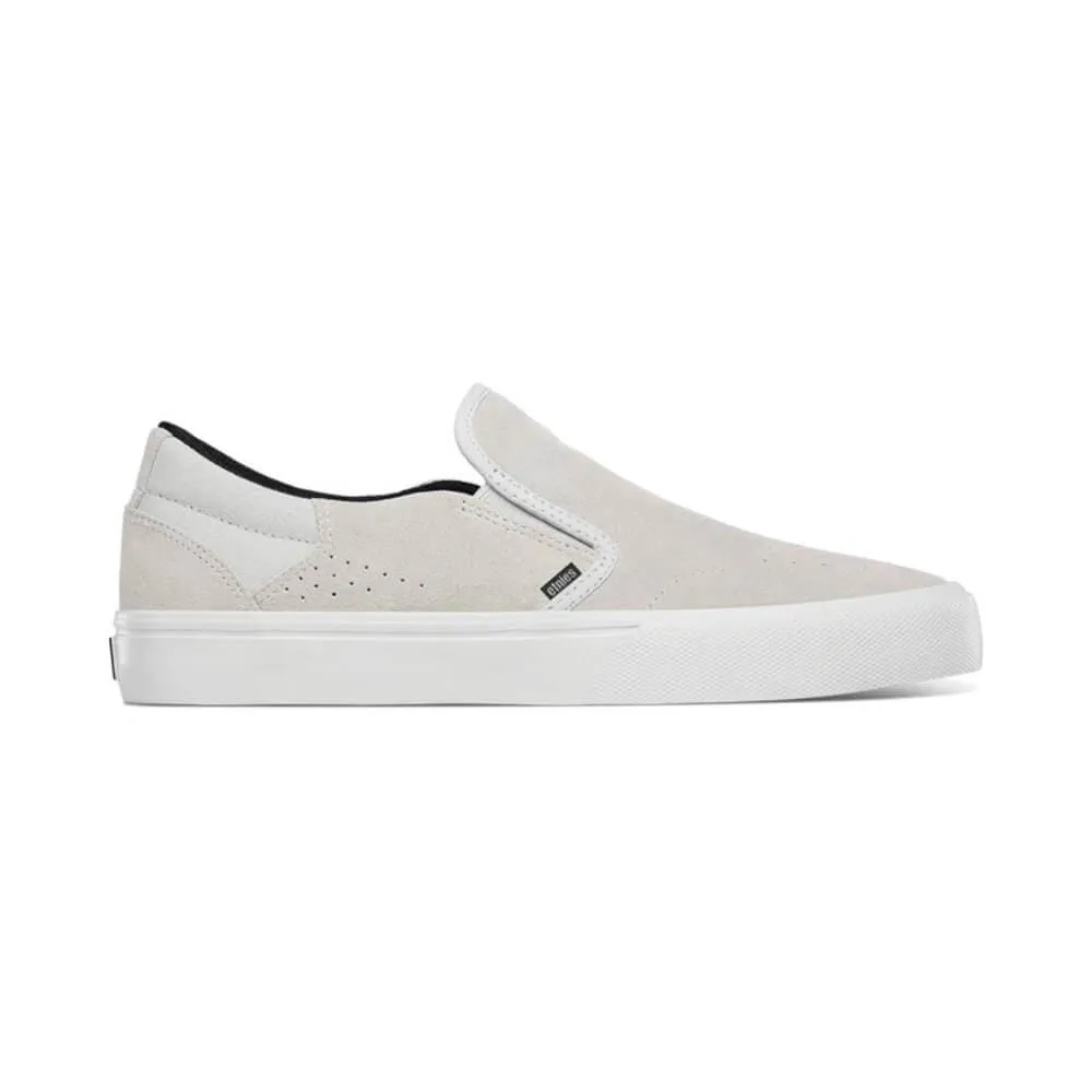 Etnies Marana Slip On White