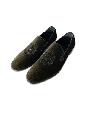Green Shoes - AL-MSHO-030