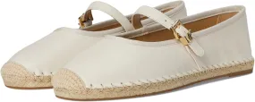 Michael Kors Women's Lynn Ballet Espadrille Flat