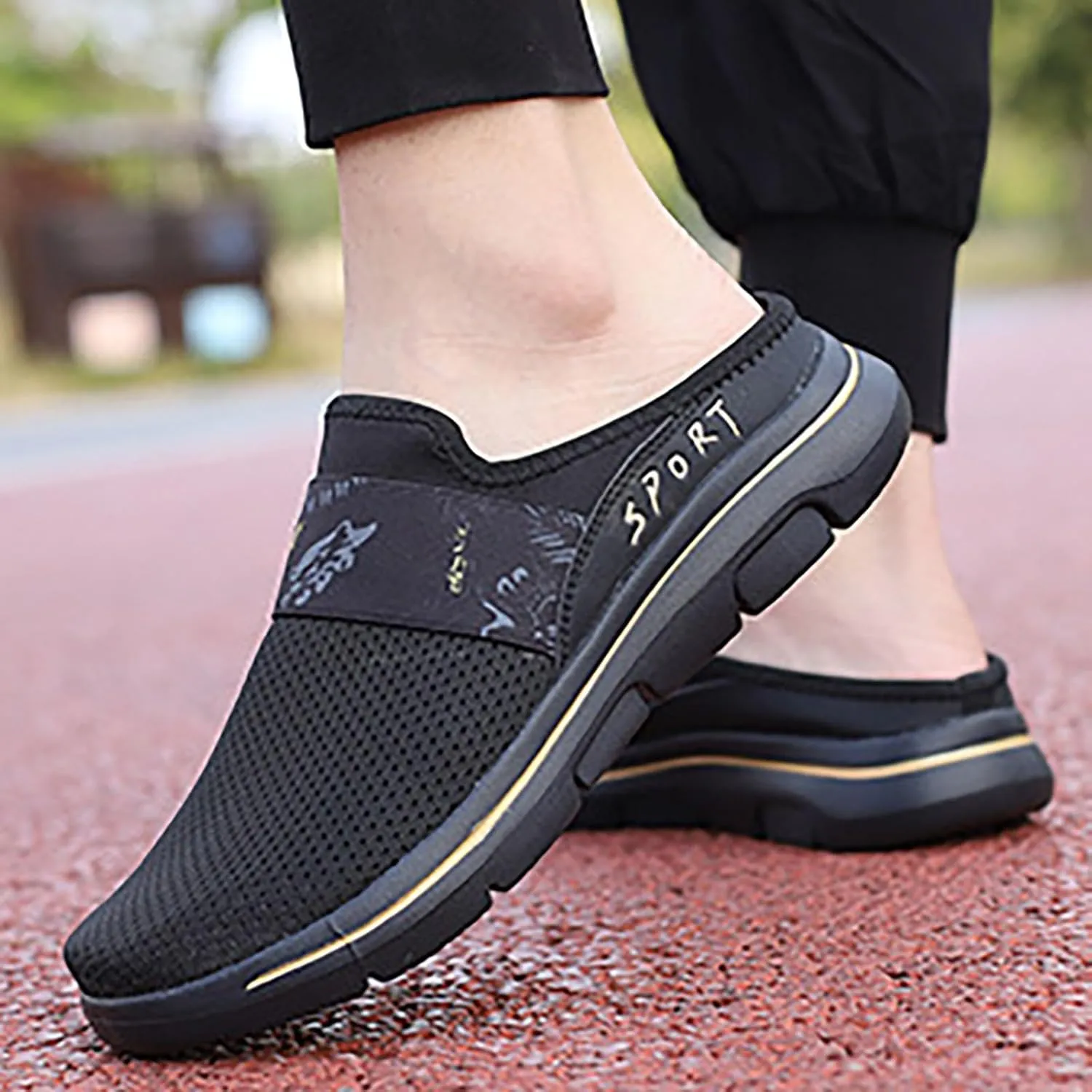 Running Shoes for Women Flat Feet Ladies Shoes Casual Women's Fashion Sneakers Running Gym Tennis Athletic Mesh Steel Toe Tennis Shoe Loafers Dress Shoe