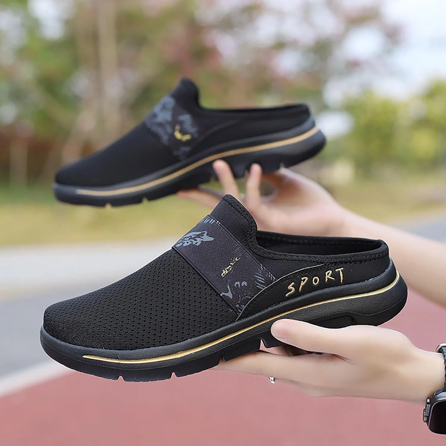 Running Shoes for Women Flat Feet Ladies Shoes Casual Women's Fashion Sneakers Running Gym Tennis Athletic Mesh Steel Toe Tennis Shoe Loafers Dress Shoe