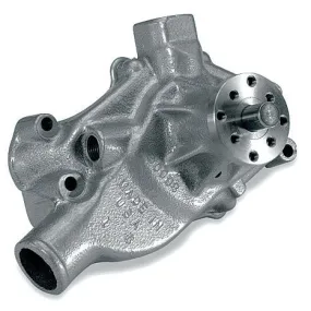 Stewart Stage 1 Water Pump - 3/4 in Pilot - Short Design - Small Block Chevy 12203