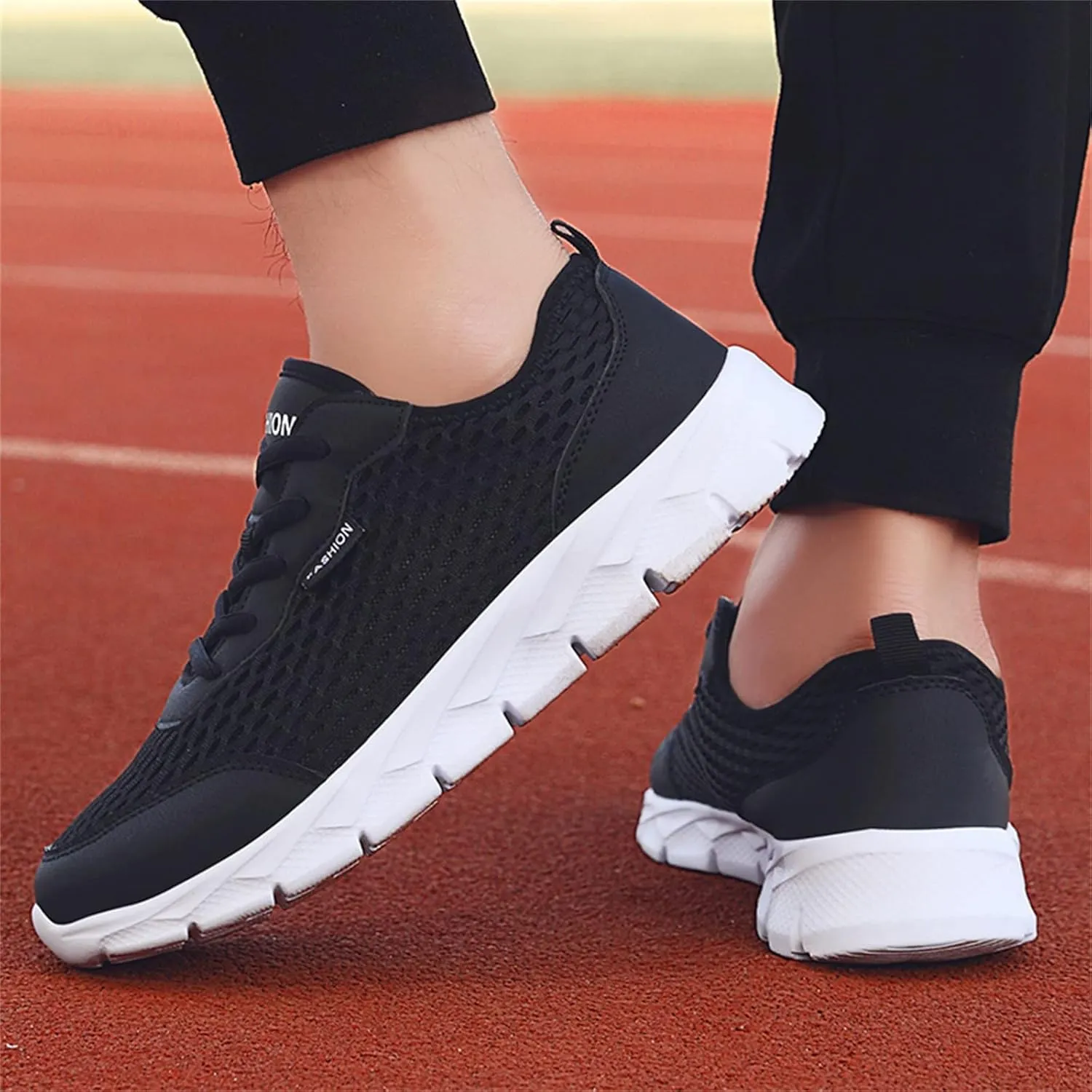 Women's Canvas Casual Shoes Dating Platform Slip-On High Top Sneakers Women's Road Running Shoes Sneaker Loafers Women Shoes Womens Mule Sneakers