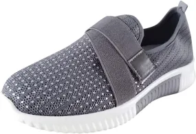 Women's Fashion Sneaker Non Slip Breathable Lightweight Comfortable Lace Up Walking Shoes Womens Women Shoes Loafers Womens High Top Sneakers