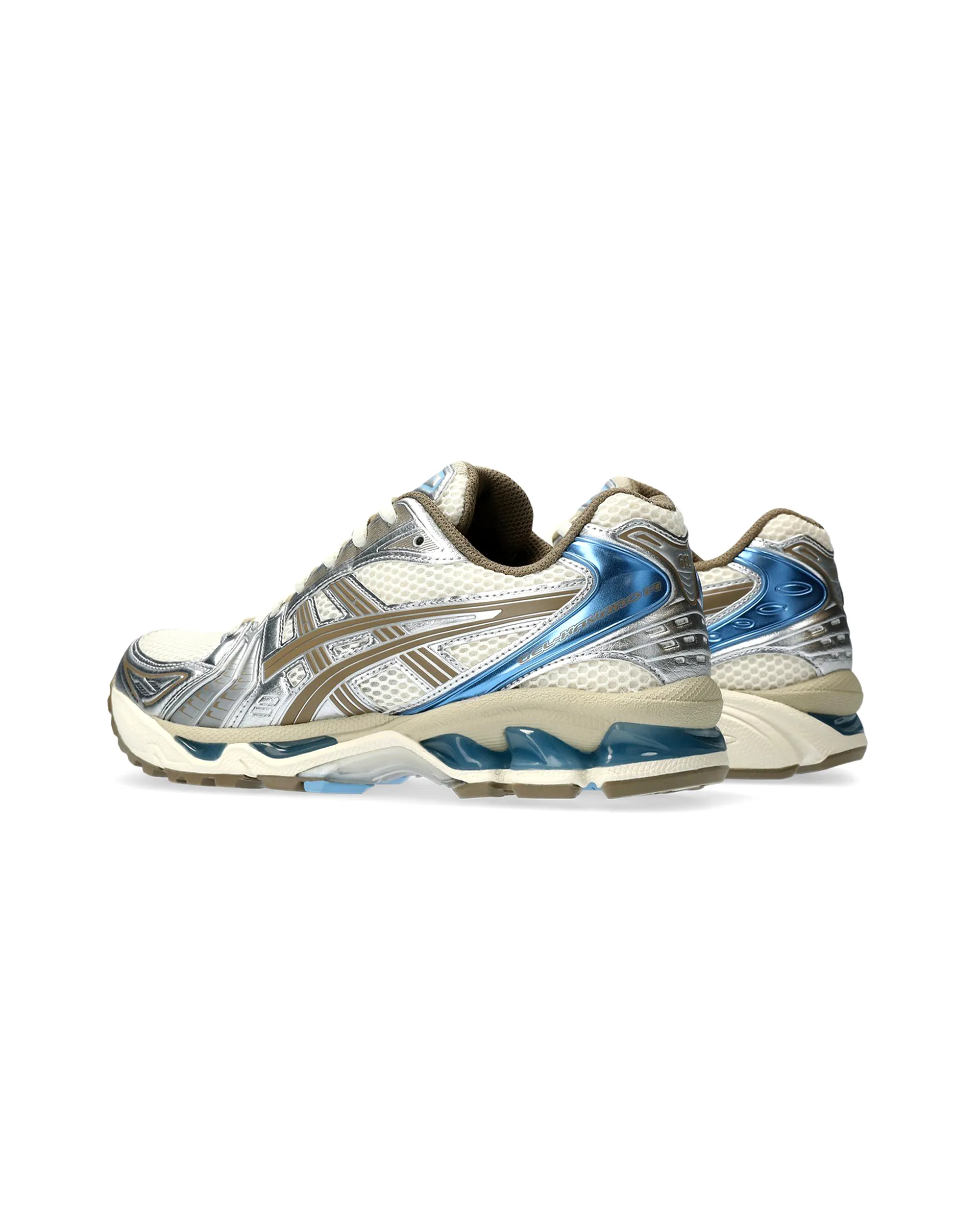 Womens GEL-Kayano 14 - Cream / Pepper