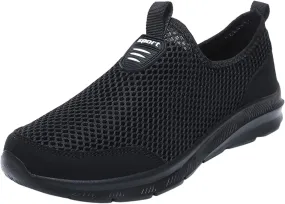 Women's Sneakers Wide Lightweight Work Slip Resistant Breathable Waterproof Tennis Shoes for Women Loafers Womens Shoes Mens Running Sneakers