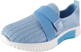 Womens White Platform Sneakers Low Top Platform Shoes Business Casual Shoes Women Woman Loafers Shoes White Leather Slip On Sneakers for Women