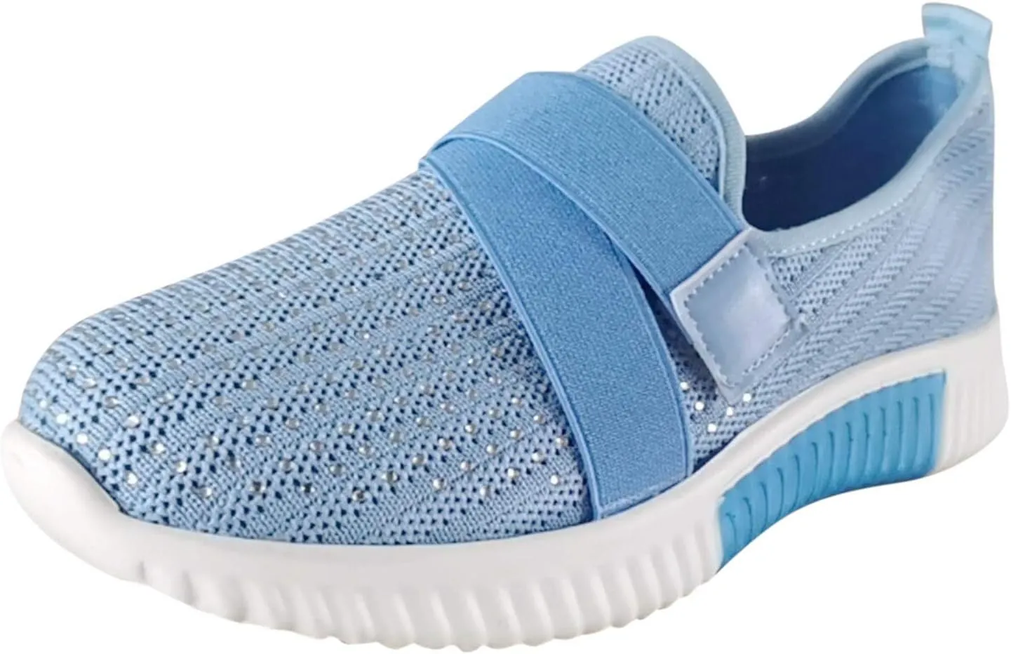 Womens White Platform Sneakers Low Top Platform Shoes Business Casual Shoes Women Woman Loafers Shoes White Leather Slip On Sneakers for Women